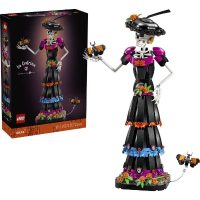 LEGO Ideas   La Catrina Constructiespeelgoed