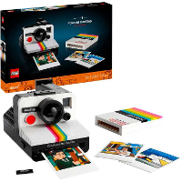 LEGO Ideas Polaroid OneStep SX 70 camera Constructiespeelgoed