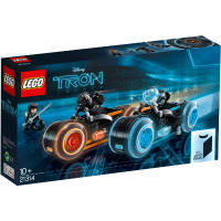Ideas   TRON: Legacy