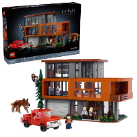 LEGO Ideas   Twilight: Het huis van de familie Cullen Constructiespeelgoed