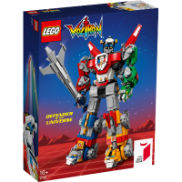 Ideas   Voltron