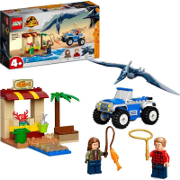 LEGO Jurassic World   Achtervolging van Pteranodon constructiespeelgoed 76943