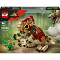 LEGO Jurassic World   Babydinosaurus Dolores: Aquilops Constructiespeelgoed
