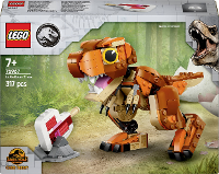 LEGO® JURASSIC WORLD™ 76967 Kleine atie: T.Rex