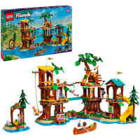 LEGO Lego Friends Baumhaus im Abenteuercamp constructiespeelgoed