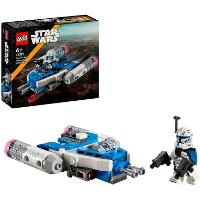 LEGO Lego Star Wars Captain Rex Y Wing Microf constructiespeelgoed
