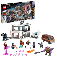 LEGO Marvel Avengers   Endgame Final Battle 76192