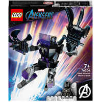 LEGO Marvel   Black Panther mechapantser 76204