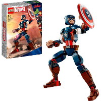 LEGO Marvel   Captain America bouwfiguur Constructiespeelgoed