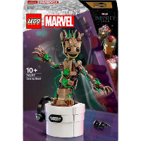 LEGO Marvel   Dansende Groot Constructiespeelgoed