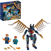 LEGO Marvel   Eternals' luchtaanval 76145