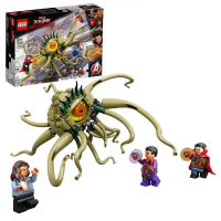 LEGO Marvel   Gargantos duel 76205