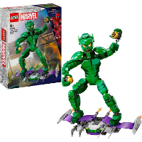 LEGO Marvel   Green Goblin bouwfiguur Constructiespeelgoed