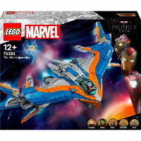 LEGO Marvel   Guardians of the Galaxy: de Milano constructiespeelgoed 76286