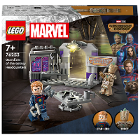 LEGO Marvel   Guardians of the Galaxy Hoofdkwartier constructiespeelgoed 76253