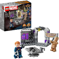 LEGO Marvel   Guardians of the Galaxy Hoofdkwartier Constructiespeelgoed