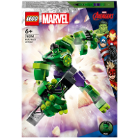 LEGO Marvel   Hulk mechapantser constructiespeelgoed 76241