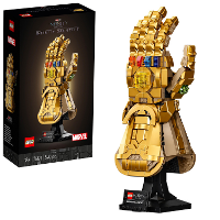 LEGO Marvel   Infinity Gauntlet Constructiespeelgoed