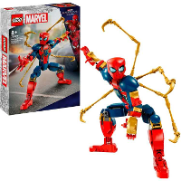 LEGO Marvel   Iron Spider Man bouwfiguur constructiespeelgoed 76298