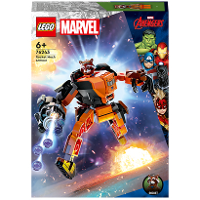 LEGO Marvel   Rocket mechapantser constructiespeelgoed 76243