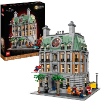 LEGO Marvel   Sanctum Sanctorum Constructiespeelgoed