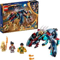 LEGO Marvel   Sluwe hinderlaag! 76154