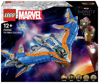 LEGO® MARVEL SUPER HEROES 76286 Guardians of the Galaxy: de Milano