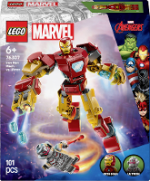 LEGO® MARVEL SUPER HEROES 76307 Iron Man Mech vs. Ultron