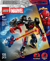 LEGO® MARVEL SUPER HEROES 76337 Miles Morales Mech VS Spider Man 2099 (76337)