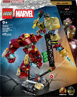 LEGO® MARVEL SUPER HEROES 76343 Duell der reuzen: Hulkbuster VS Hulk (76343)