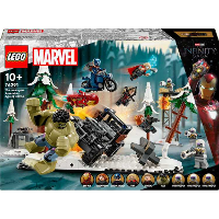 LEGO Marvel   The Avengers Assemble: Age of Ultron constructiespeelgoed 76291
