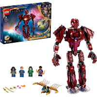 LEGO Marvel   The Eternals In de schaduw van Arishem 76155