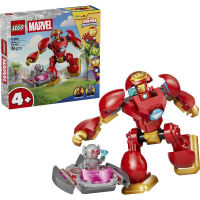 LEGO Marvel   Ultron tegen Iron Man Constructiespeelgoed