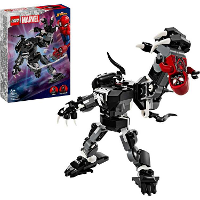 LEGO Marvel   Venom mechapantser vs. Miles Morales Constructiespeelgoed