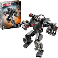 LEGO Marvel   War Machine mechapantser Constructiespeelgoed