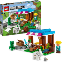 LEGO Minecraft   De bakkerij Constructiespeelgoed