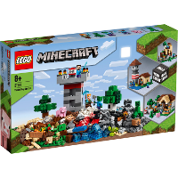 LEGO Minecraft   De Crafting box 3.0 21161