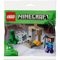 LEGO Minecraft   De Druipsteengrot constructiespeelgoed 30647