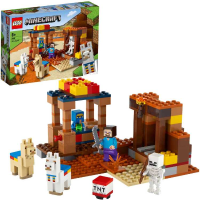 LEGO Minecraft   De handelspost 21167