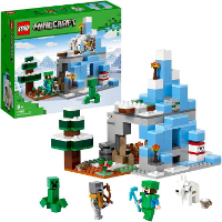 LEGO Minecraft   De IJsbergtoppen 21243
