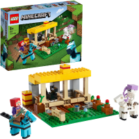 LEGO Minecraft   De paardenstal 21171