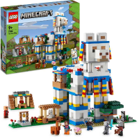 LEGO Minecraft   Het lamadorp constructiespeelgoed 21188
