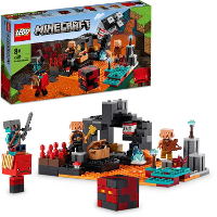 LEGO Minecraft   Het onderwereldbastion 21185