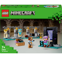 LEGO® MINECRAFT 21252 De wapensmederij