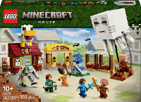 LEGO® MINECRAFT 21273 Aanval van de Ghast ballon