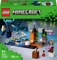 LEGO® MINECRAFT 21274 Ontmoeting met de bewaker