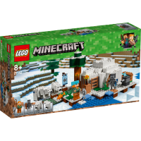 Minecraft   De iglo