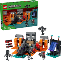 LEGO Minecraft   De Wither strijd Constructiespeelgoed