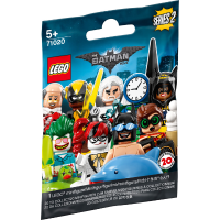 Minifigures   The LEGO Batman Movie serie 2