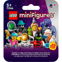 LEGO Minifigures   Serie 26: Ruimte Constructiespeelgoed